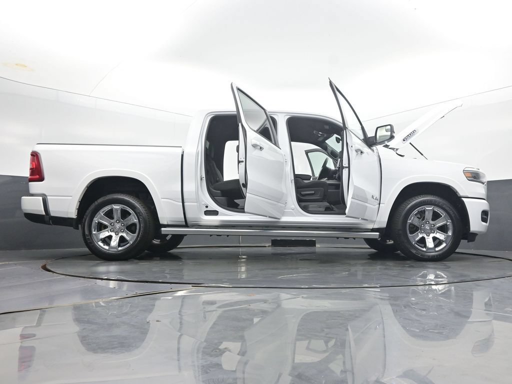 Used 2025 RAM 1500 Big Horn AWD/4WD image 63