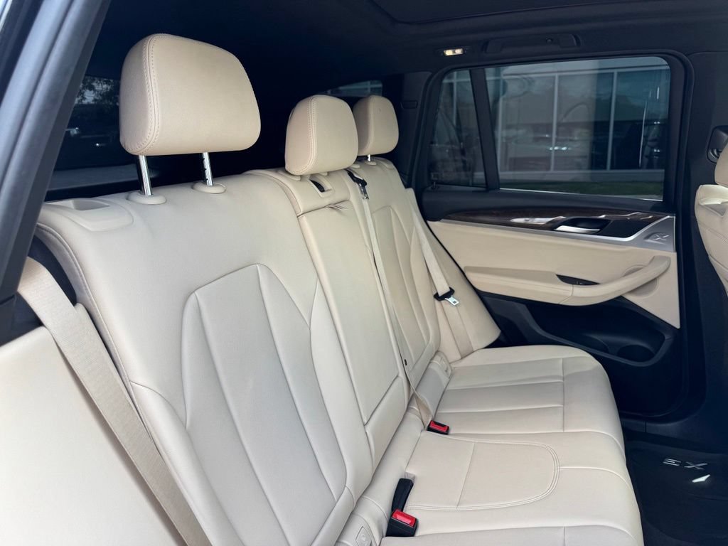 Used 2019 BMW X3 xDrive30i w/ Driving Assistance Package AWD/4WD image 21