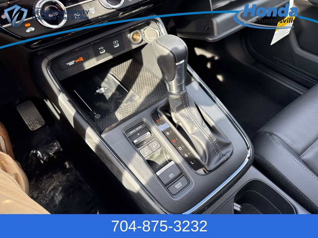 New 2026 Honda CR-V EX-L image 32