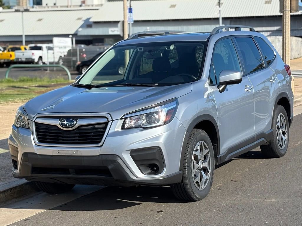 Used 2020 Subaru Forester Premium