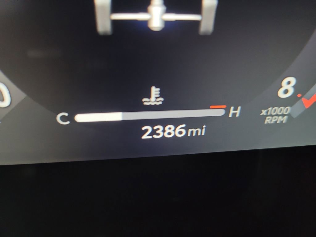 Used 2025 Toyota Tacoma TRD Off-Road image 30