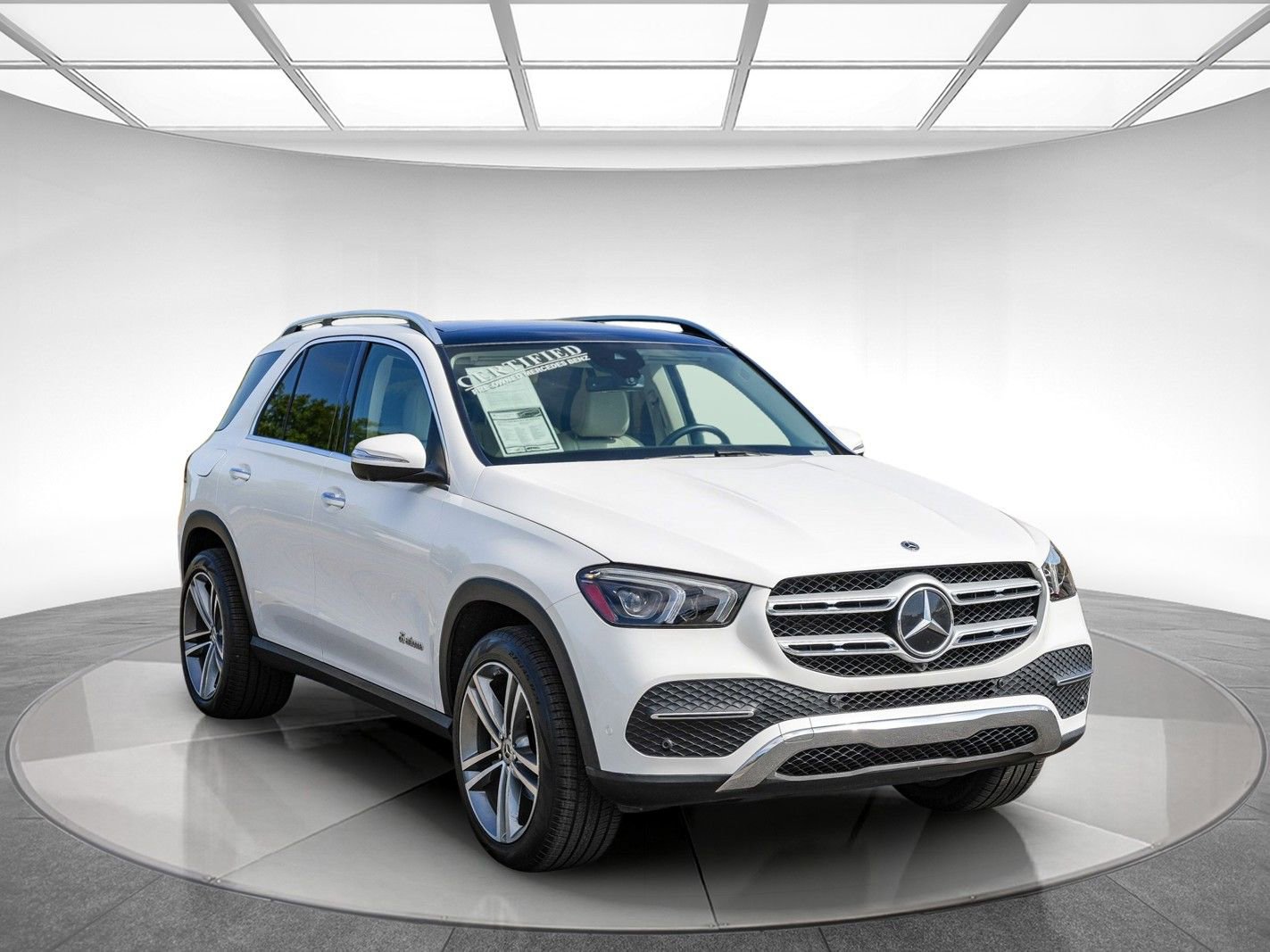 Certified 2022 Mercedes-Benz GLE 350 4MATIC image 5