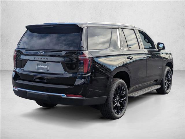 New 2026 Chevrolet Tahoe LS w/ LPO, Dark Essentials Package image 2