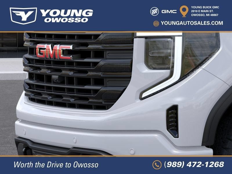 New 2026 GMC Sierra 1500 Elevation w/ Elevation Premium Package AWD/4WD image 13
