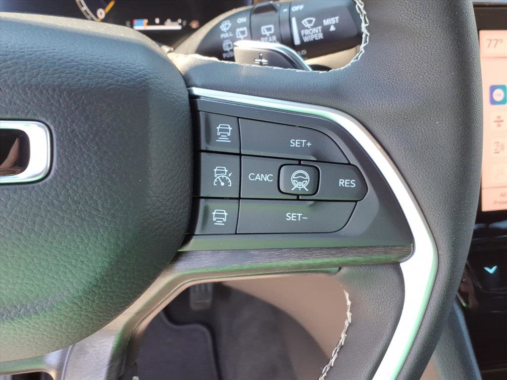 New 2026 Jeep Grand Cherokee L 4WD image 27