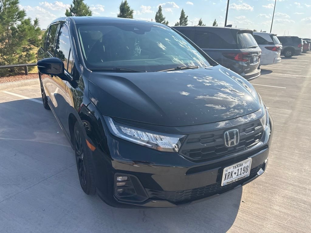 Used 2026 Honda Odyssey Sport-L image 12