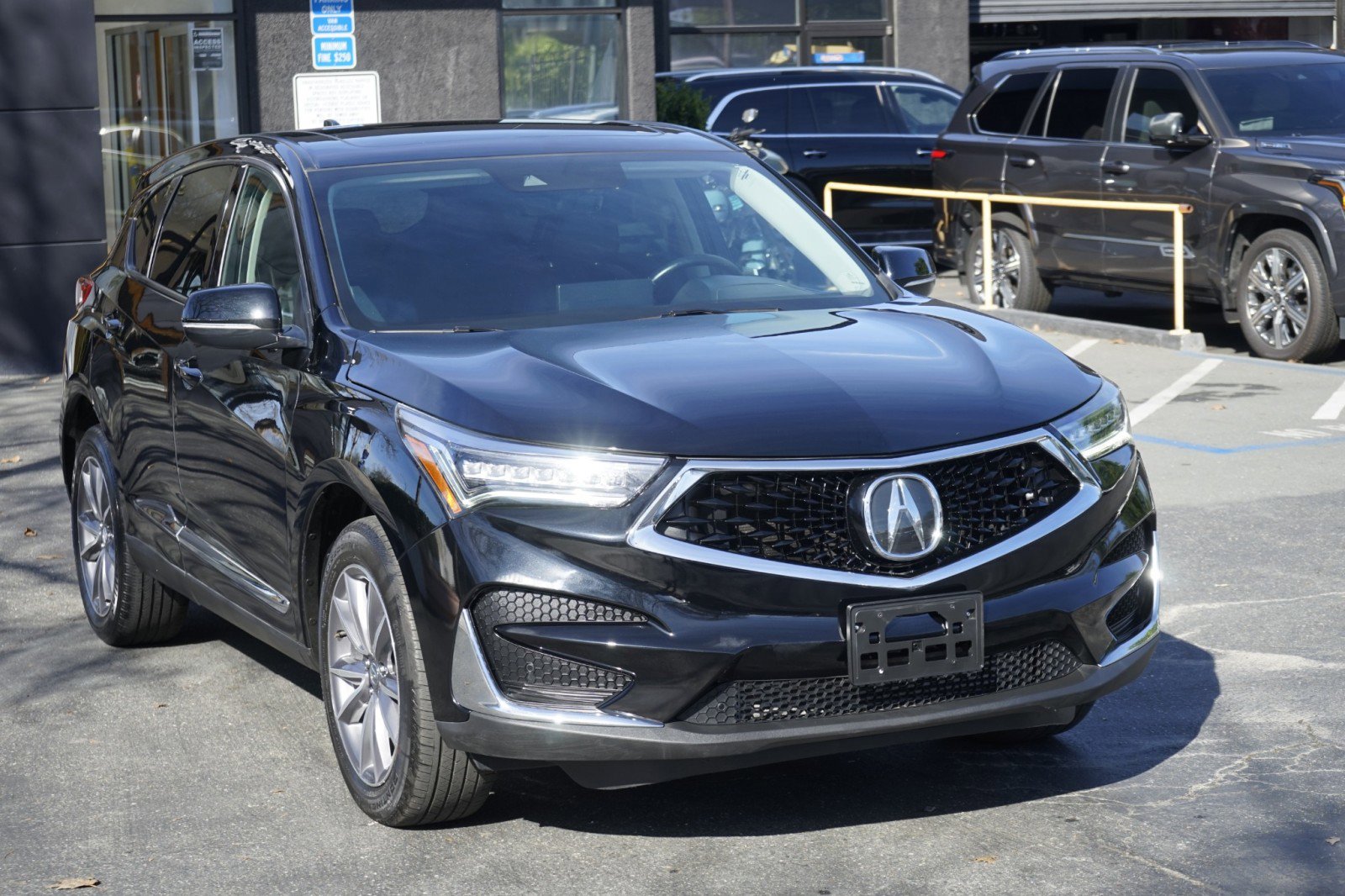 Used 2021 Acura RDX AWD w/ Technology Package image 6