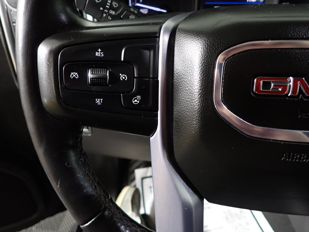 Used 2019 GMC Sierra 1500 SLT w/ SLT Convenience Package AWD/4WD image 29