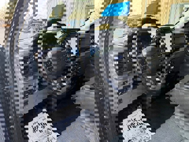 Used 2025 Ford F150 XLT w/ Equipment Group 301A Standard image 13