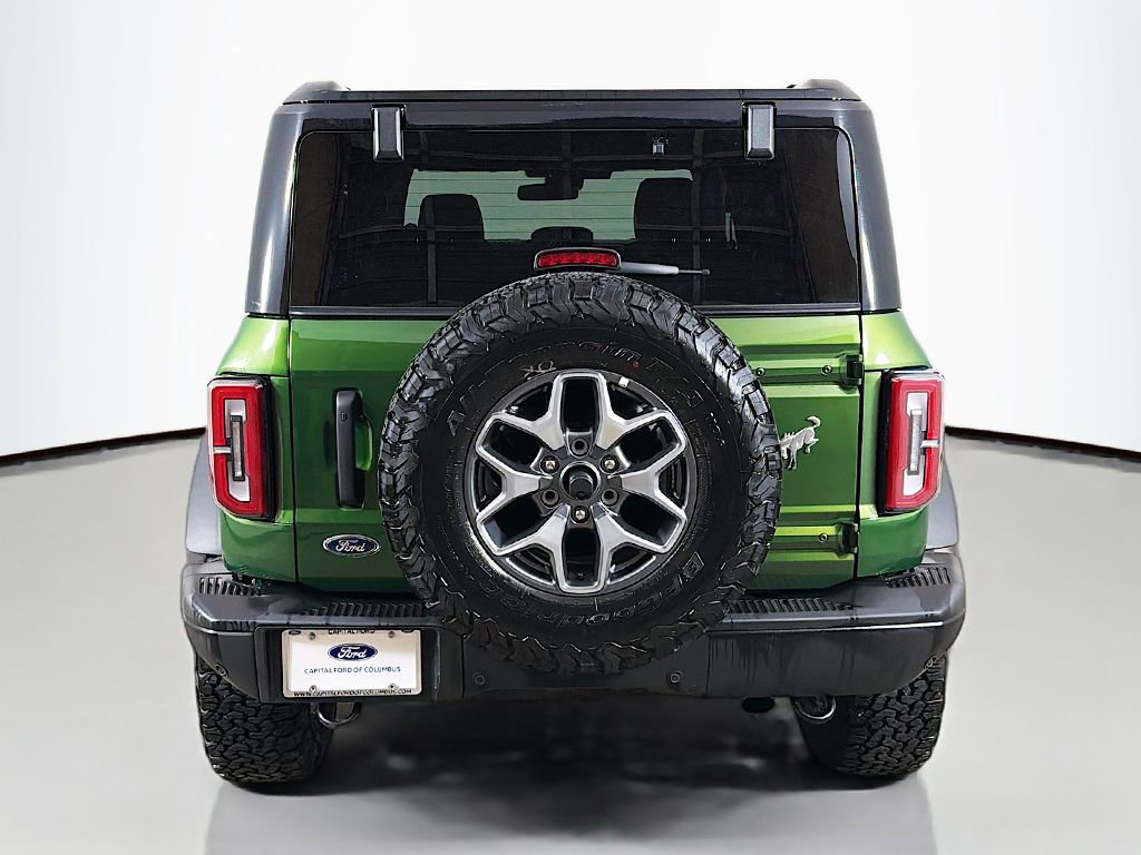 Used 2025 Ford Bronco Badlands image 12