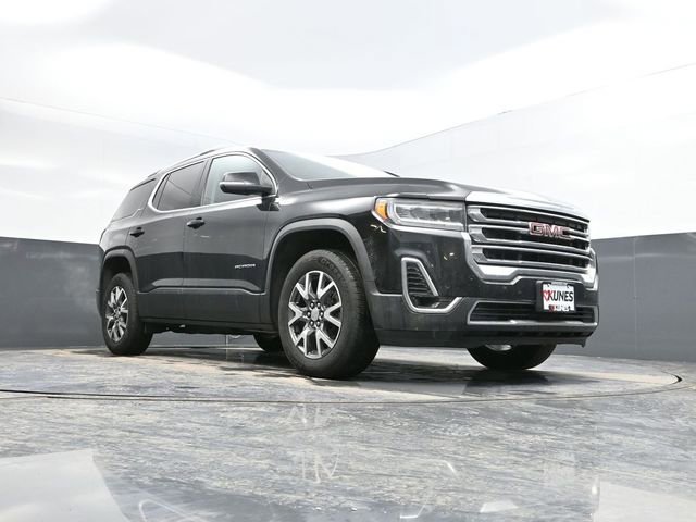 Used 2023 GMC Acadia SLT image 44