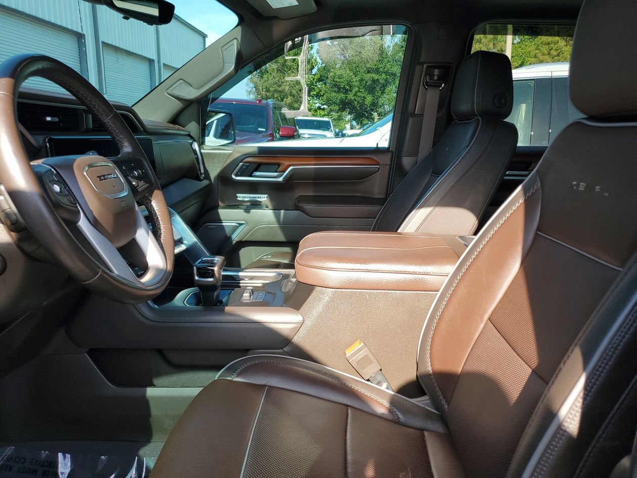 Used 2023 GMC Sierra 1500 Denali w/ Denali Reserve Package AWD/4WD image 19