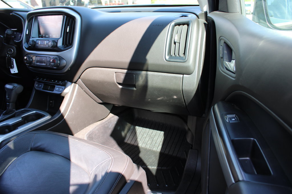 Certified 2018 Chevrolet Colorado ZR2 w/ LPO, Premium Interior Package AWD/4WD image 40