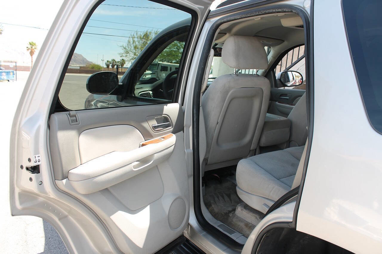 Used 2007 GMC Yukon SLE RWD image 20