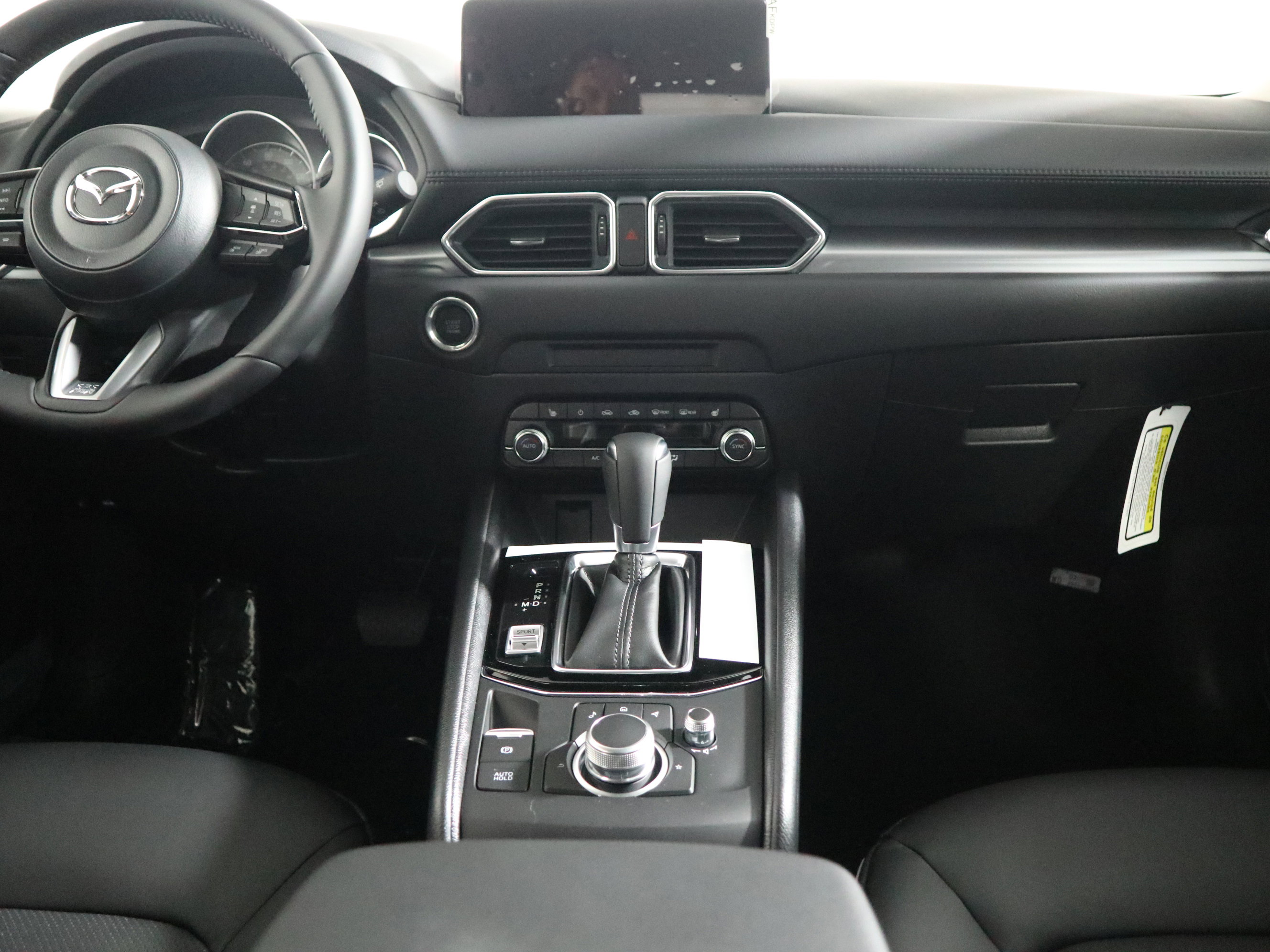 New 2025 MAZDA CX-5 AWD 2.5 S w/ Select Package image 11