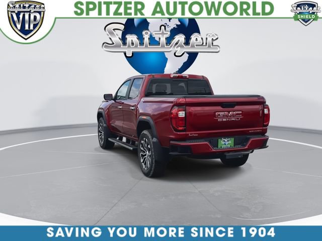 Used 2023 GMC Canyon Denali AWD/4WD image 8