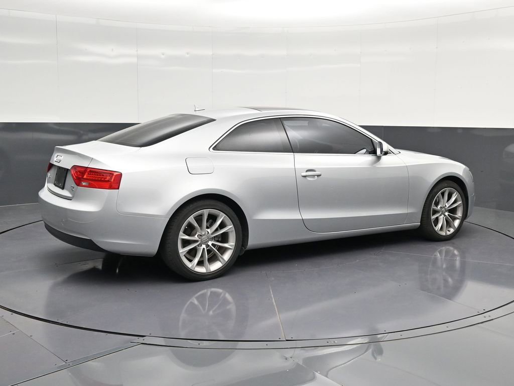 Used 2013 Audi A5 2.0T Premium AWD/4WD image 3
