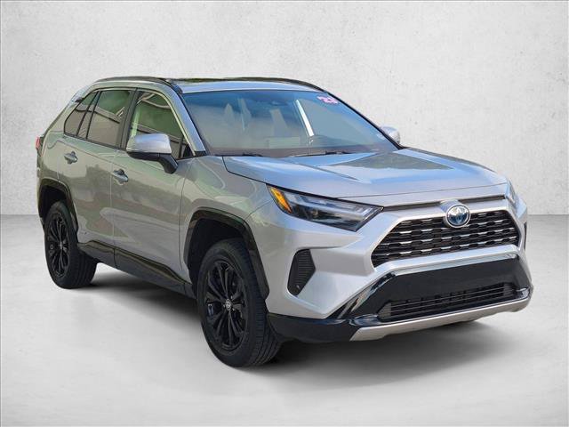 Certified 2023 Toyota RAV4 SE w/ Convenience Package AWD/4WD image 3
