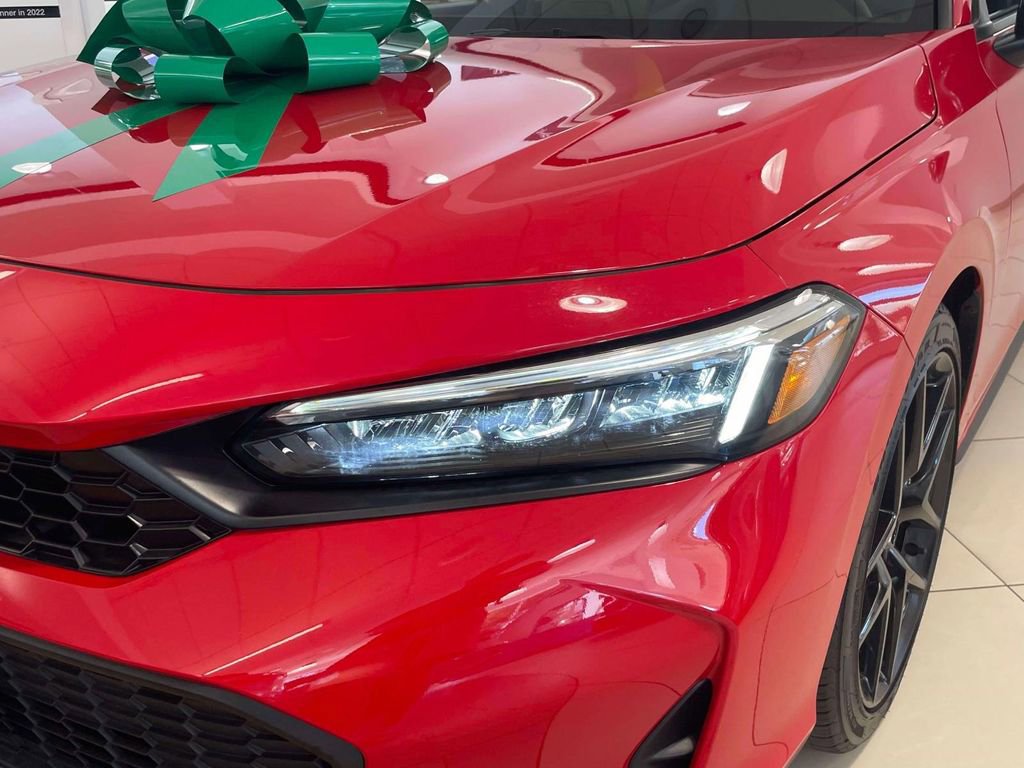 Certified 2025 Honda Civic Sport image 6