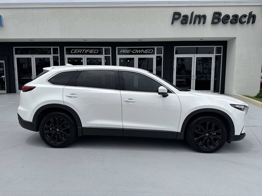 Used 2023 MAZDA CX-9 Touring Plus AWD/4WD image 5
