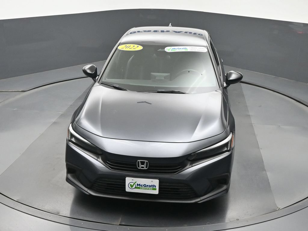 Used 2022 Honda Civic Sport image 26
