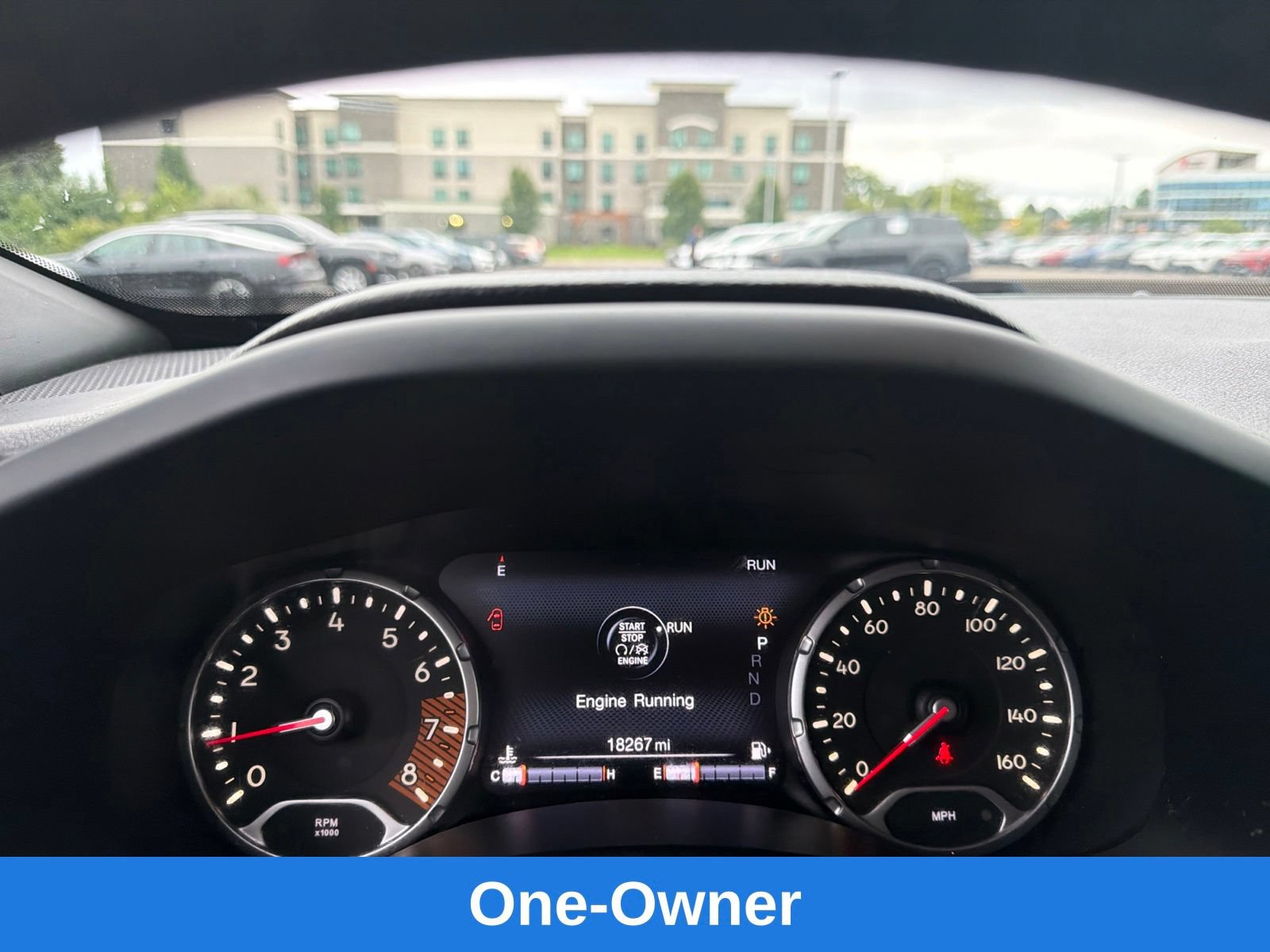 Used 2021 Jeep Renegade Latitude w/ Convenience Group AWD/4WD image 13