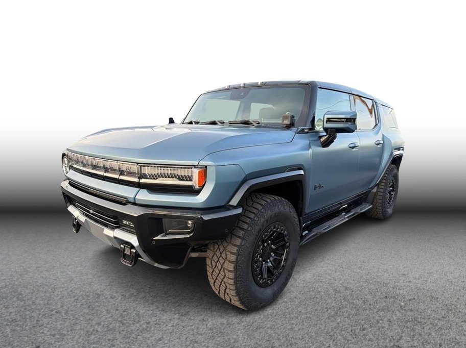 Used 2024 GMC Hummer EV 3X w/ Omega Edition AWD/4WD image 1