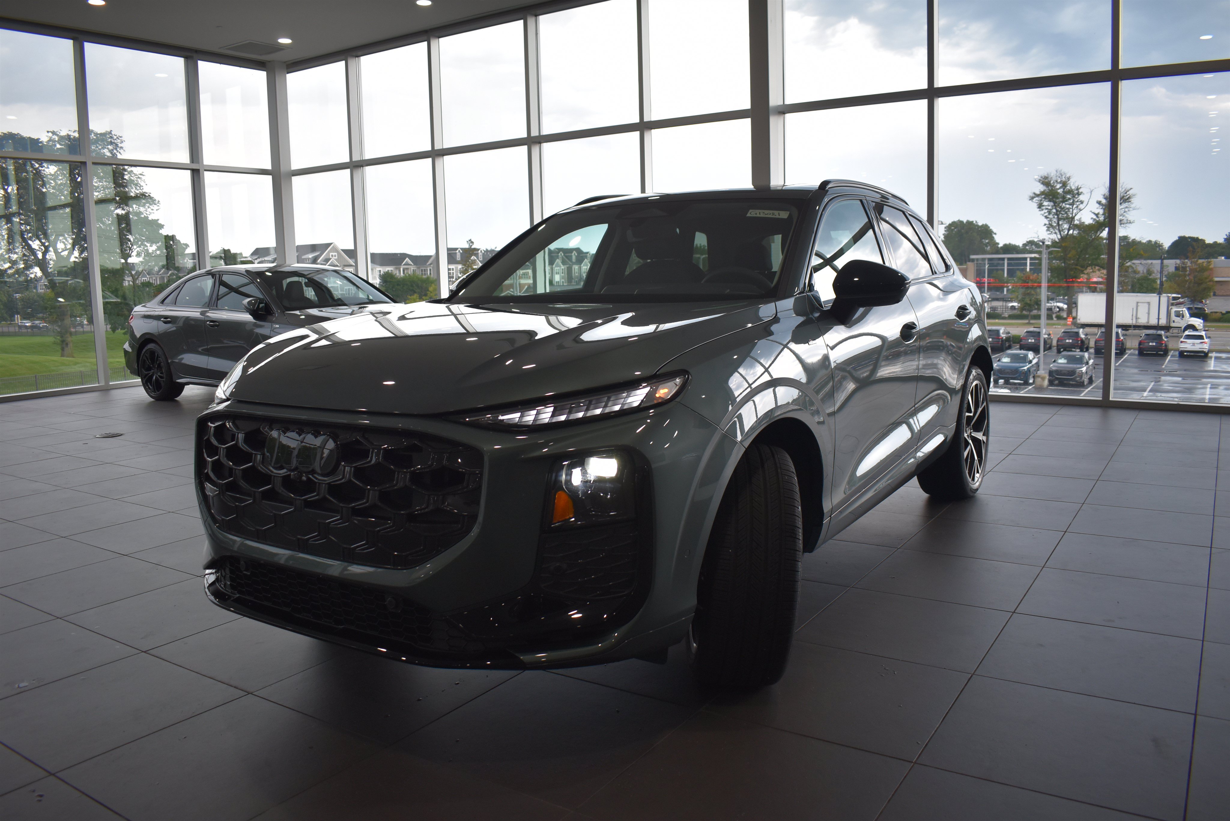New 2026 Audi Q3 quattro 2.0T AWD/4WD image 3