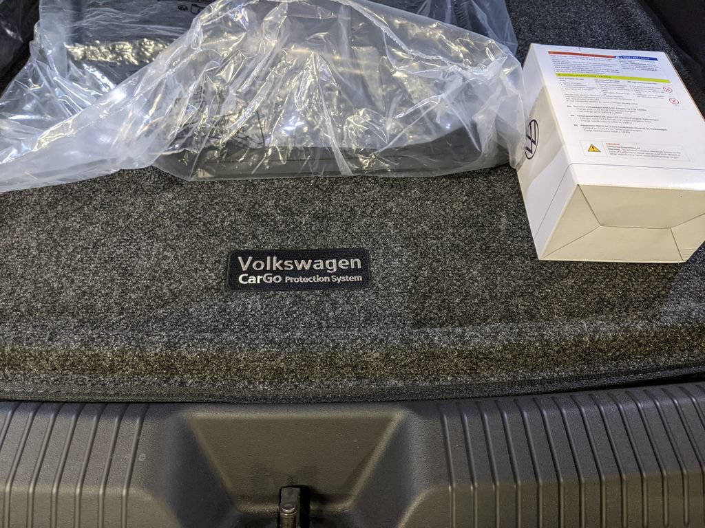 New 2026 Volkswagen ID.4 Pro AWD/4WD image 27
