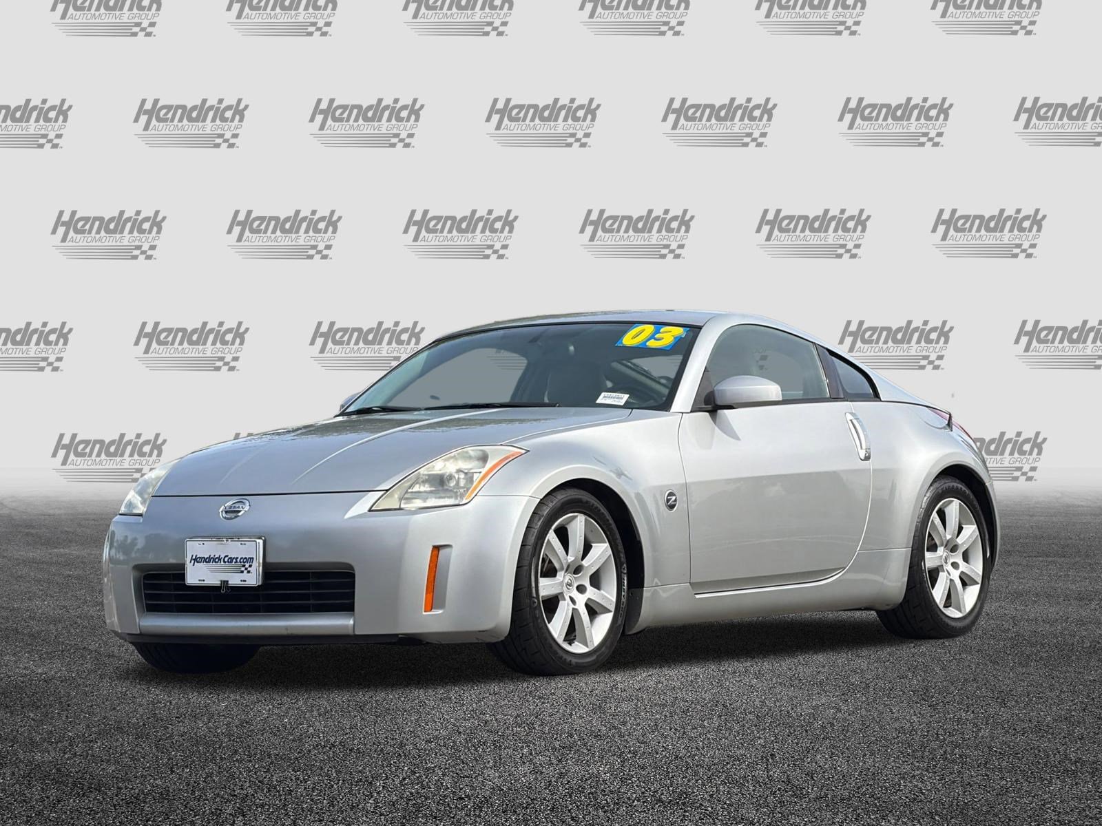 Used 2003 Nissan 350Z Touring image 9