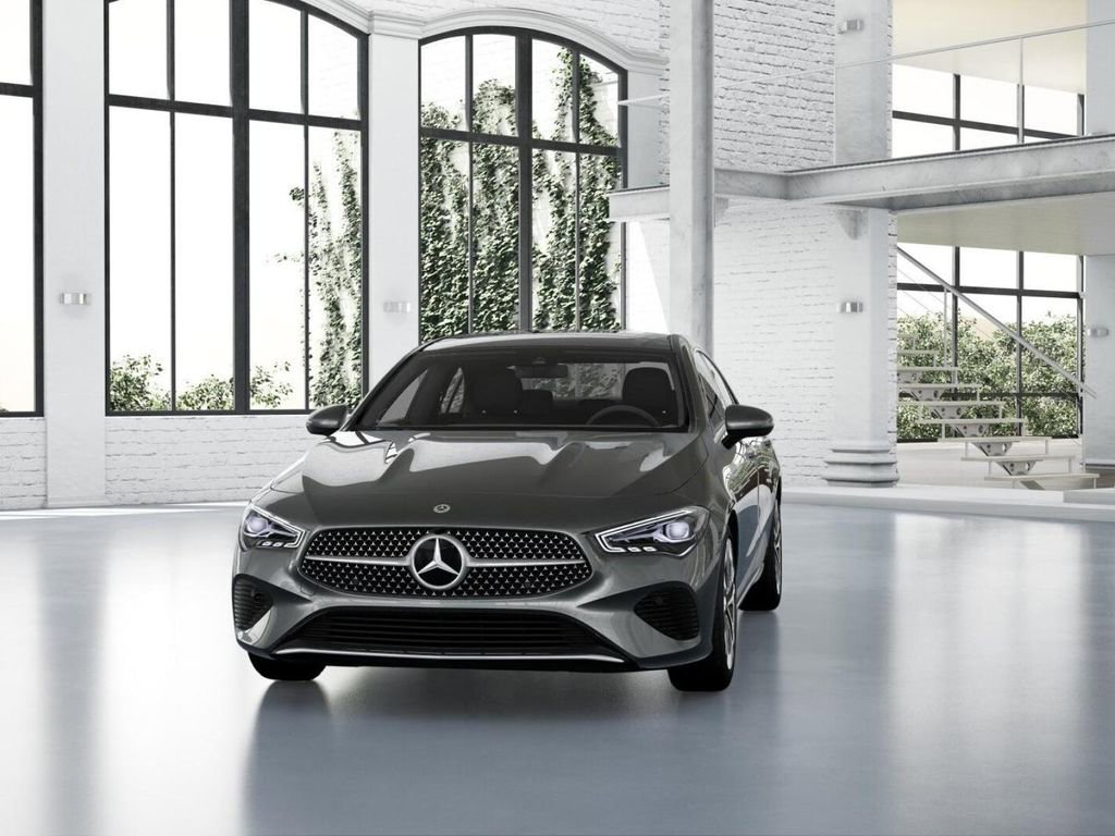 Certified 2026 Mercedes-Benz CLA 250 4MATIC image 42