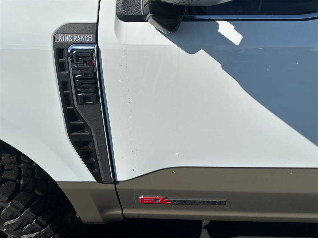 New 2026 Ford F350 King Ranch image 9