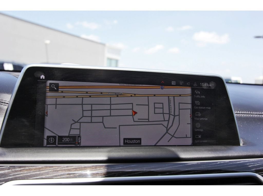 Used 2022 BMW 750i xDrive w/ Executive Package AWD/4WD image 23