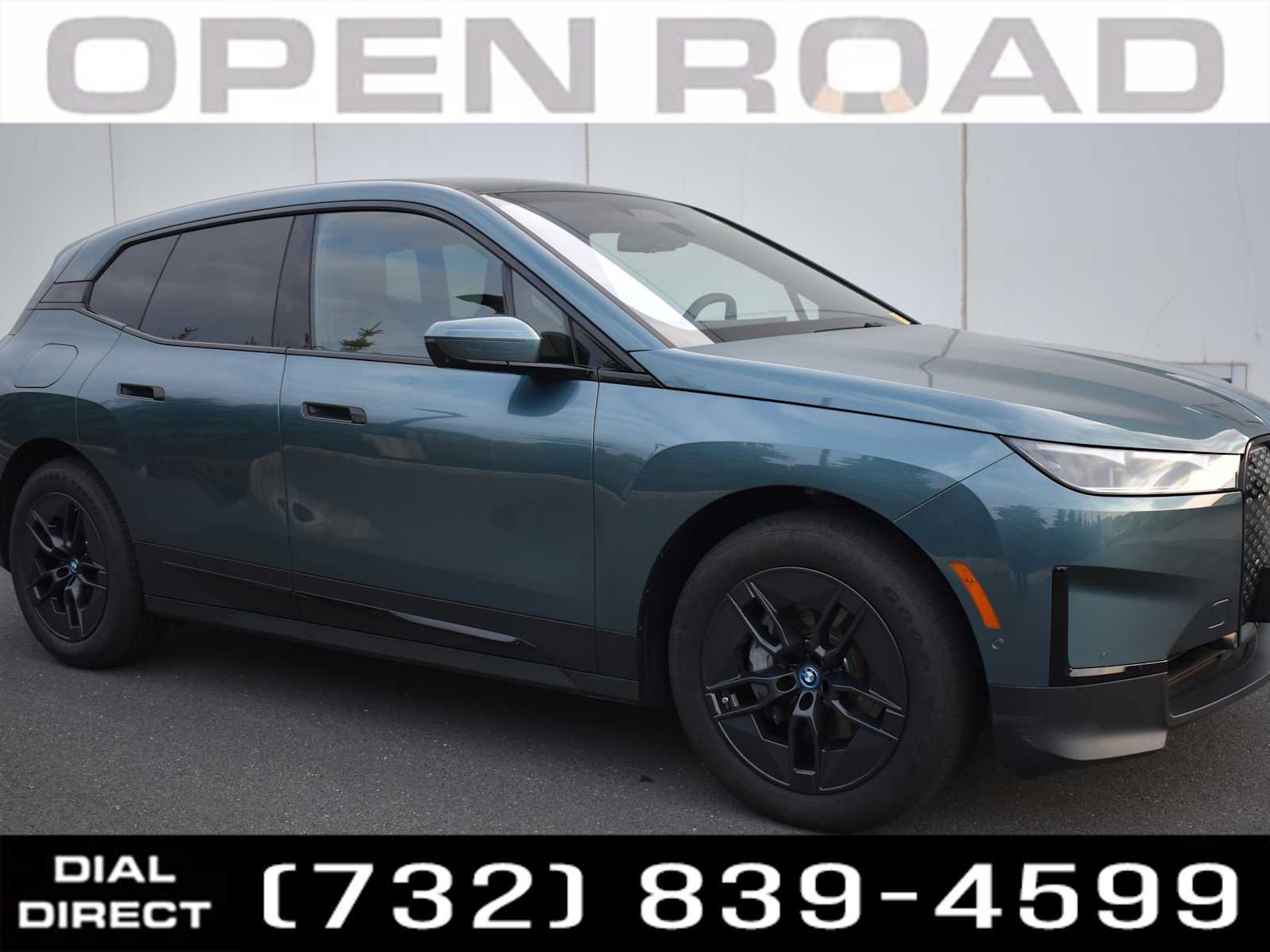 Used 2024 BMW iX xDrive50