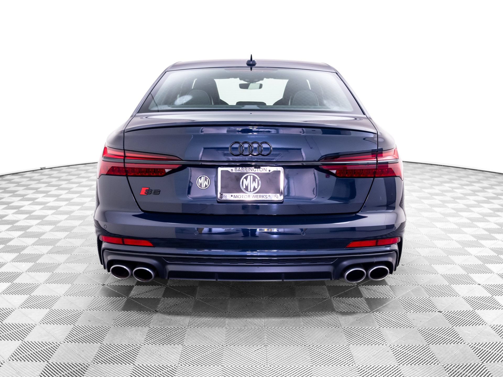 Used 2022 Audi S6 Premium Plus w/ S6 Executive Package AWD/4WD video 4