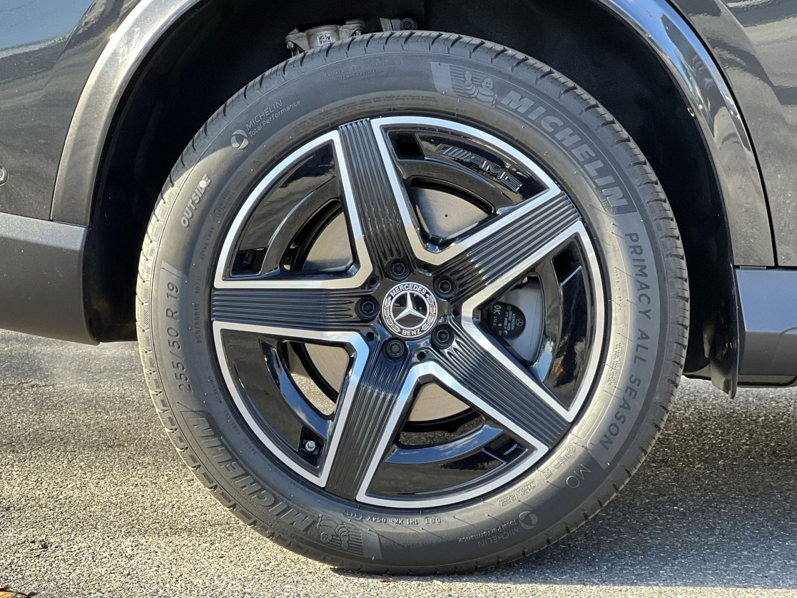 New 2026 Mercedes-Benz GLC 300 4MATIC image 10