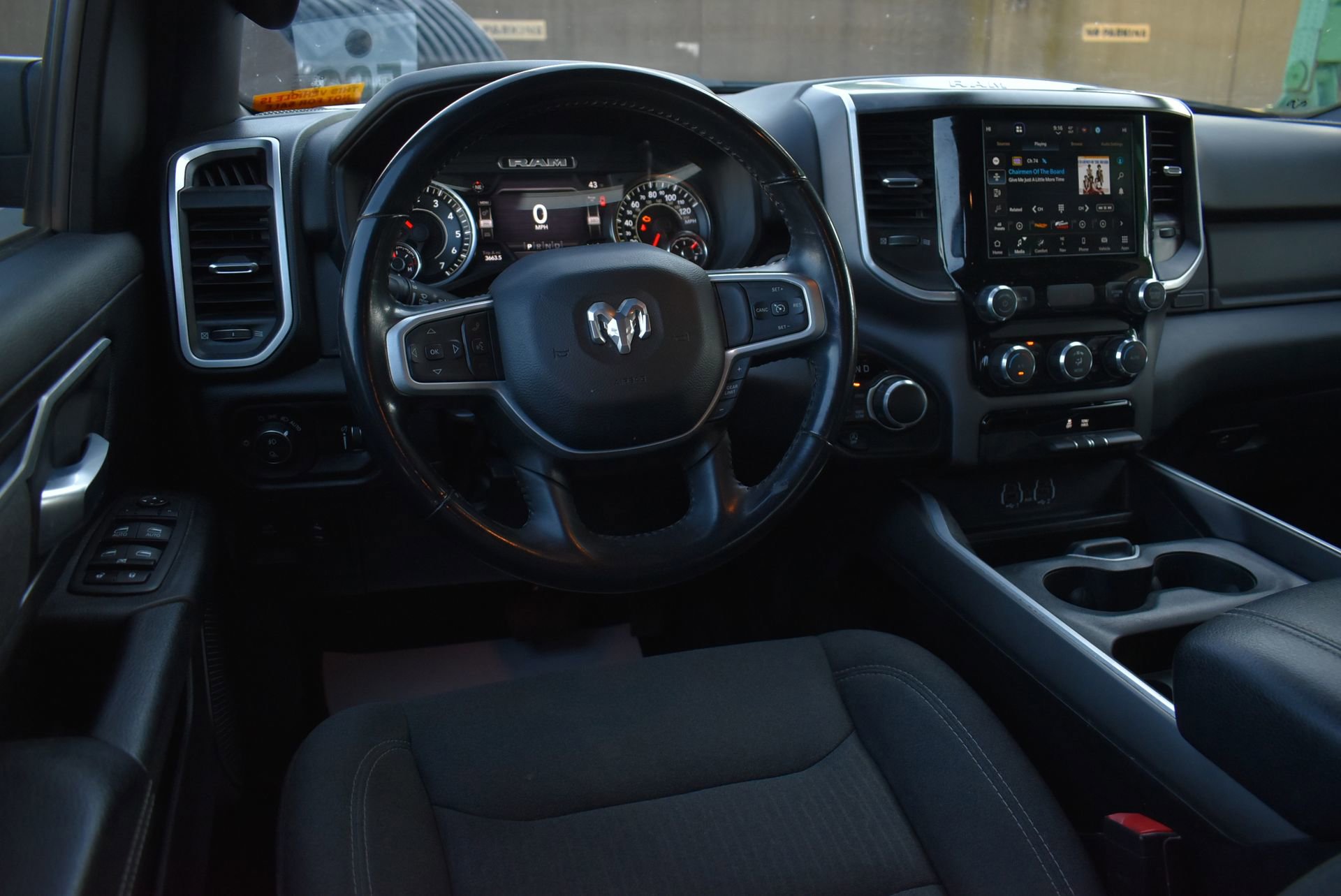 Used 2022 RAM 1500 Big Horn image 17