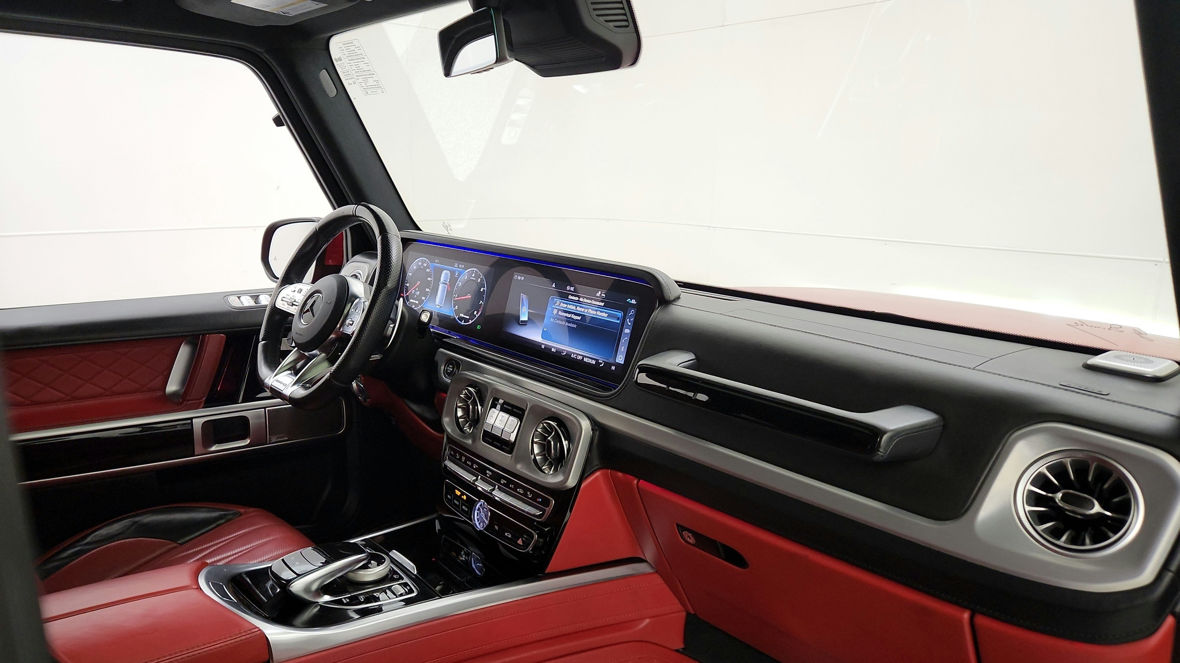 Used 2021 Mercedes-Benz G 63 AMG 4MATIC image 25