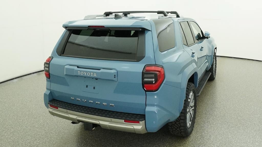 New 2026 Toyota 4Runner Limited AWD/4WD image 8
