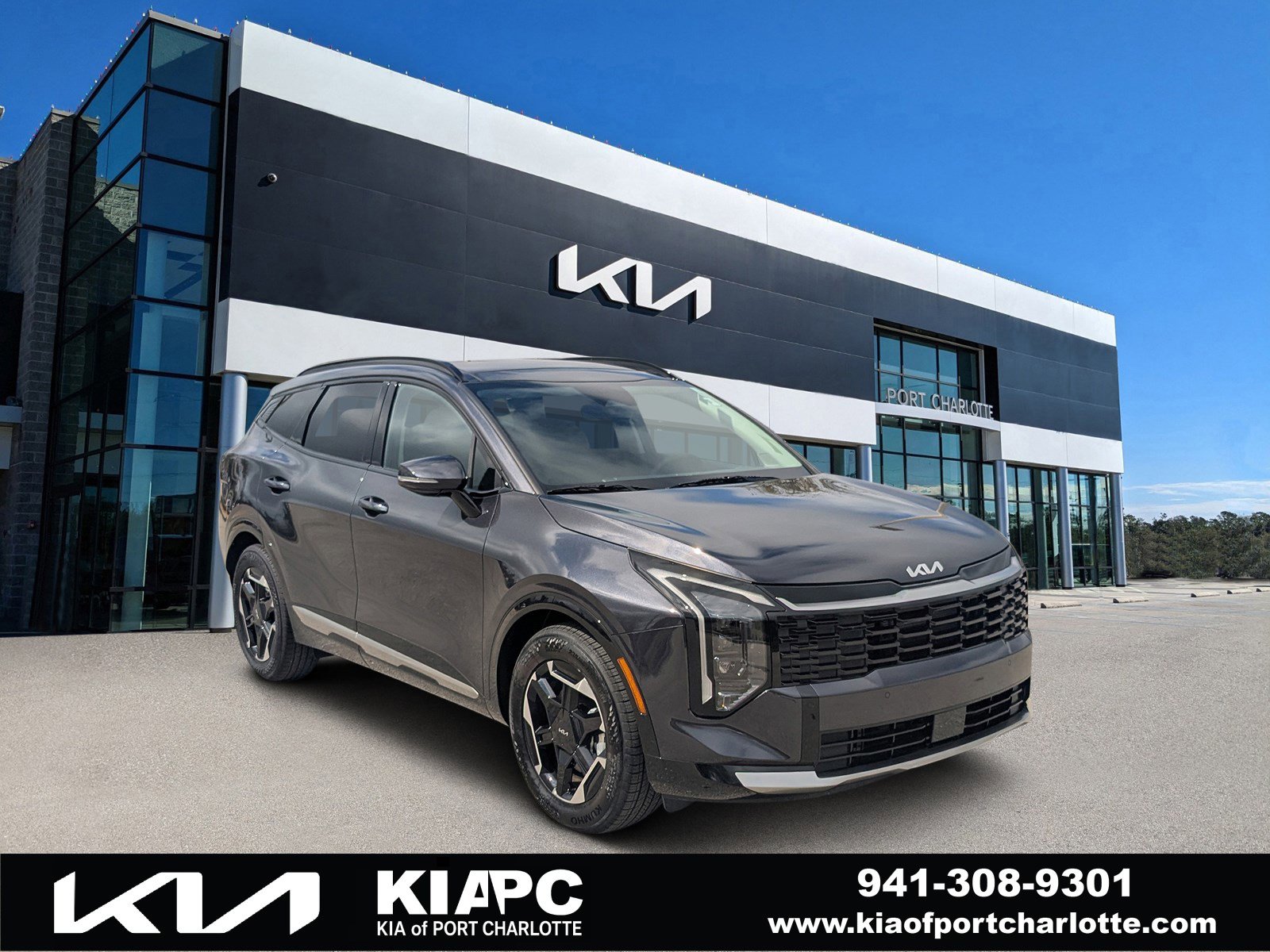 Certified 2026 Kia Sportage SX image 1