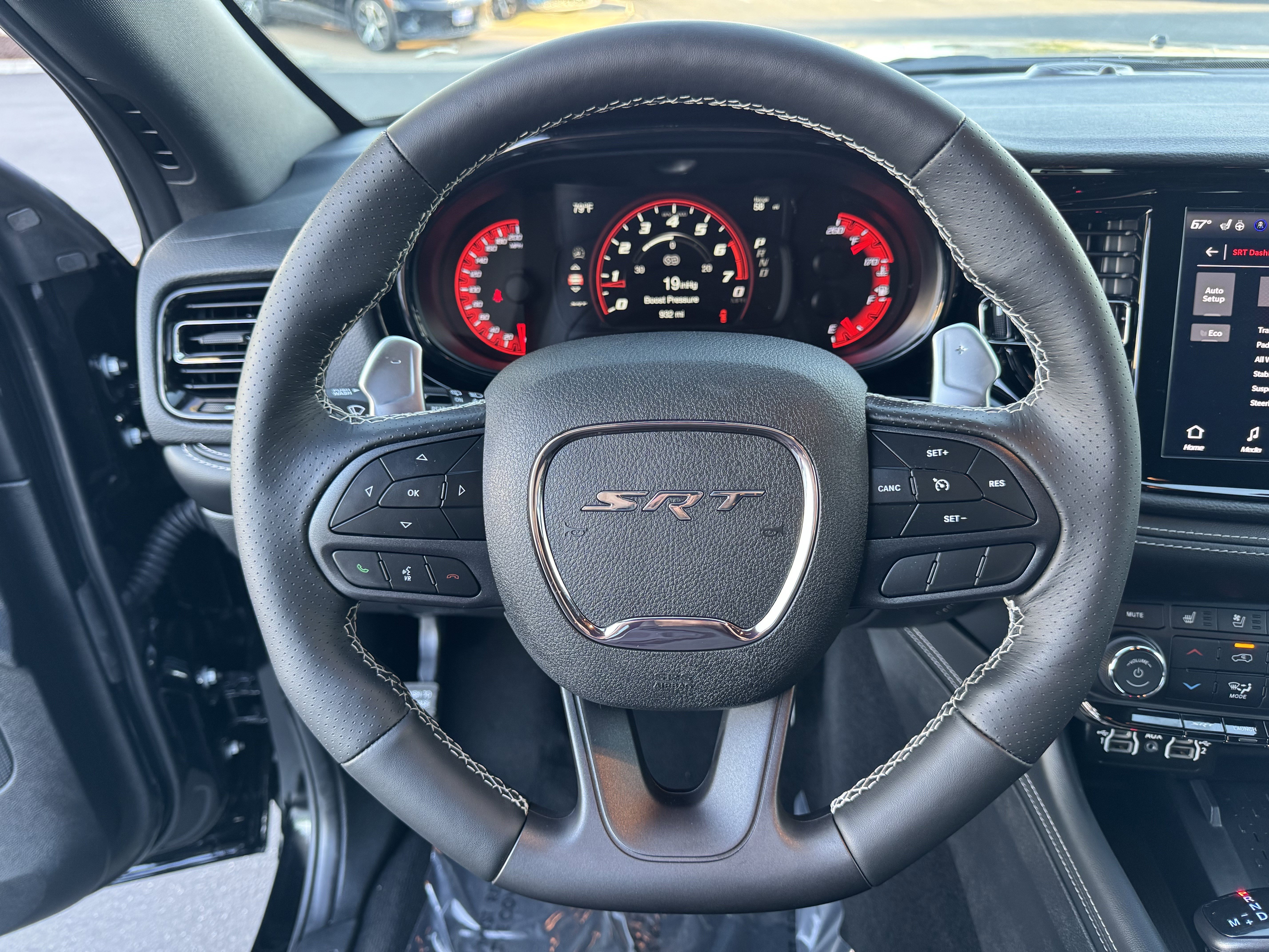 Used 2025 Dodge Durango SRT Hellcat image 19