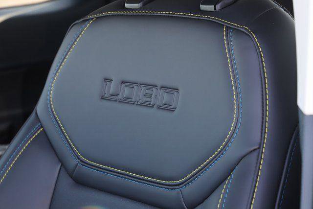 New 2025 Ford Maverick Lobo AWD/4WD image 16