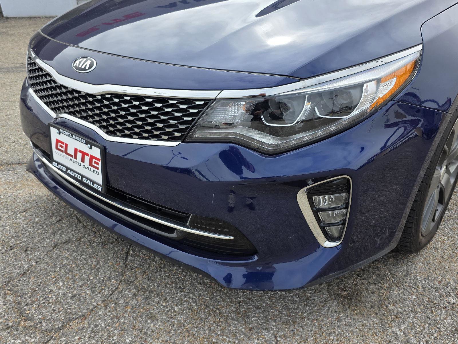 Used 2018 Kia Optima SX image 38