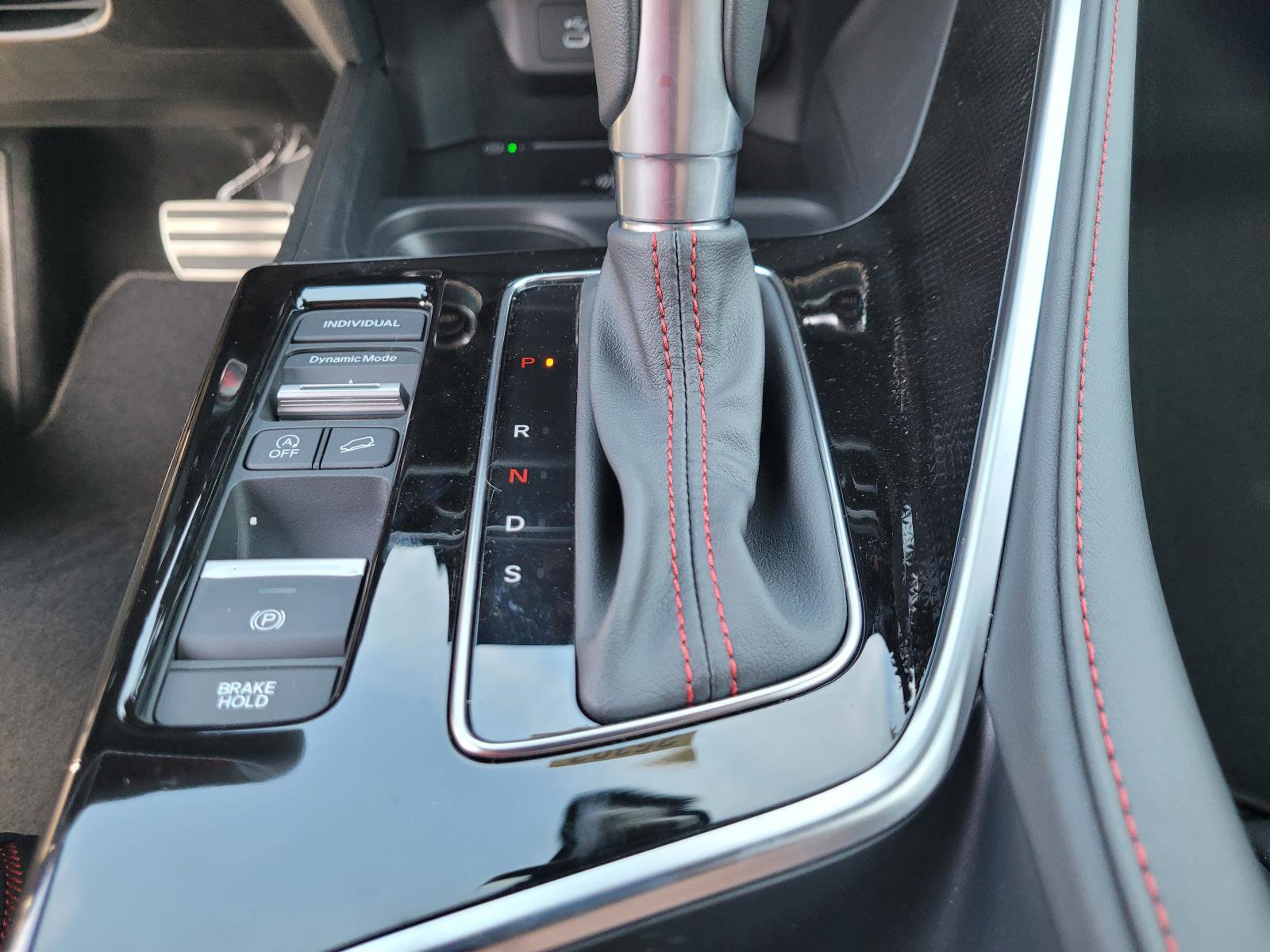 New 2026 Acura ADX A-Spec image 18