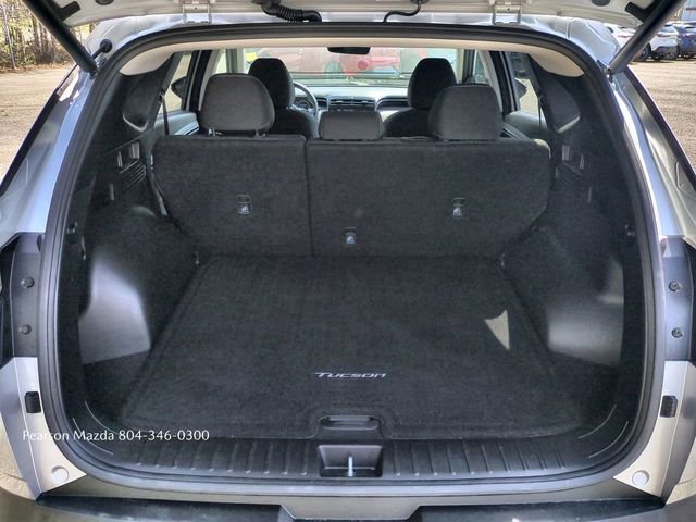 Used 2022 Hyundai Tucson SEL AWD/4WD image 14