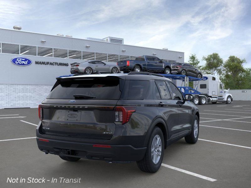 New 2026 Ford Explorer Active AWD/4WD image 35