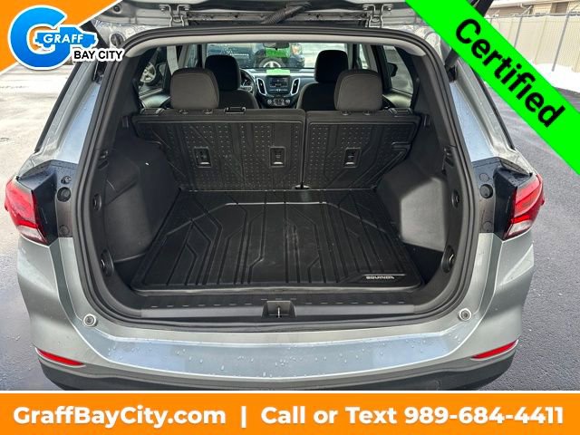 Certified 2023 Chevrolet Equinox LT image 22