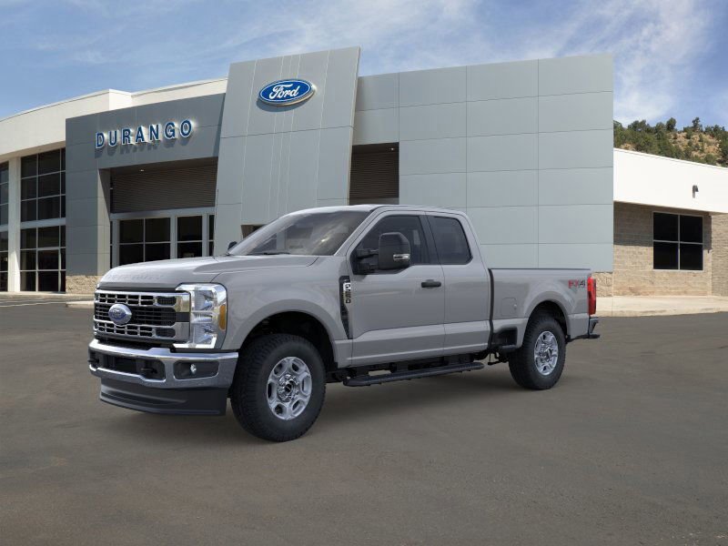 New 2026 Ford F250 XLT image 1