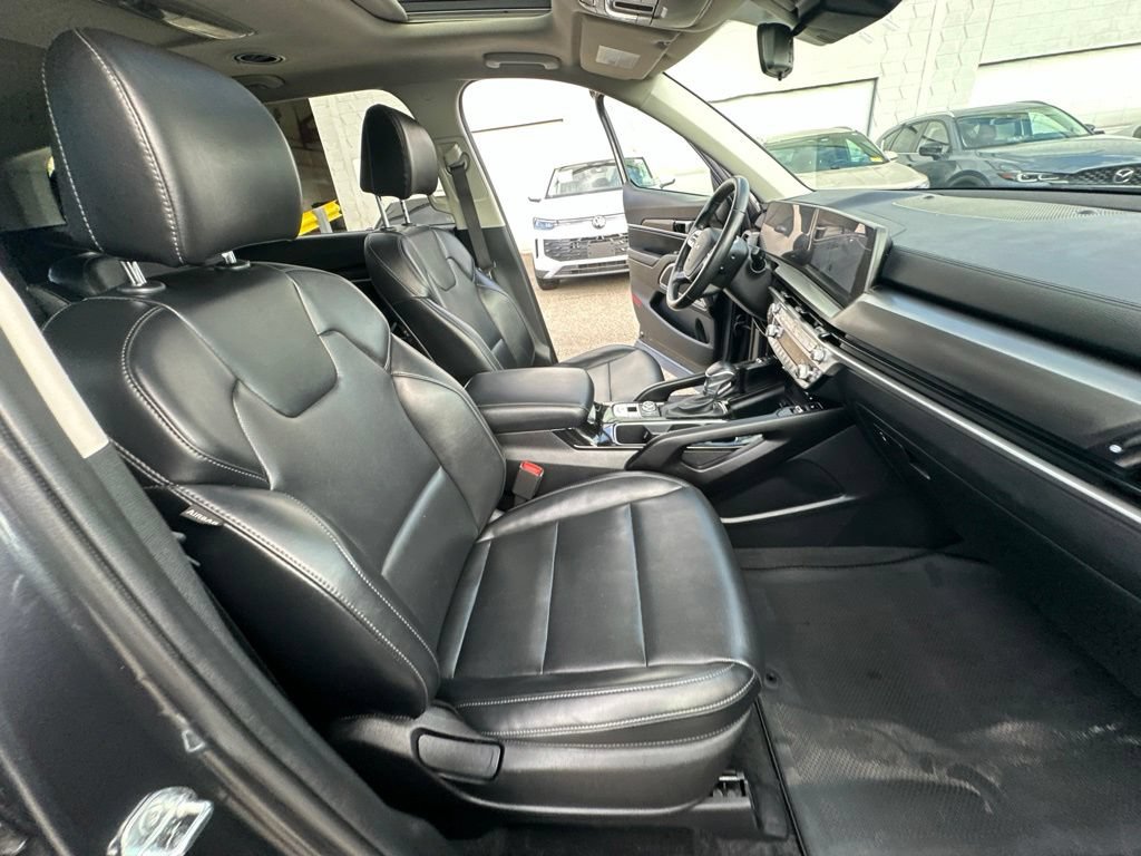 Used 2024 Kia Telluride S w/ S Sunroof Package AWD/4WD image 35
