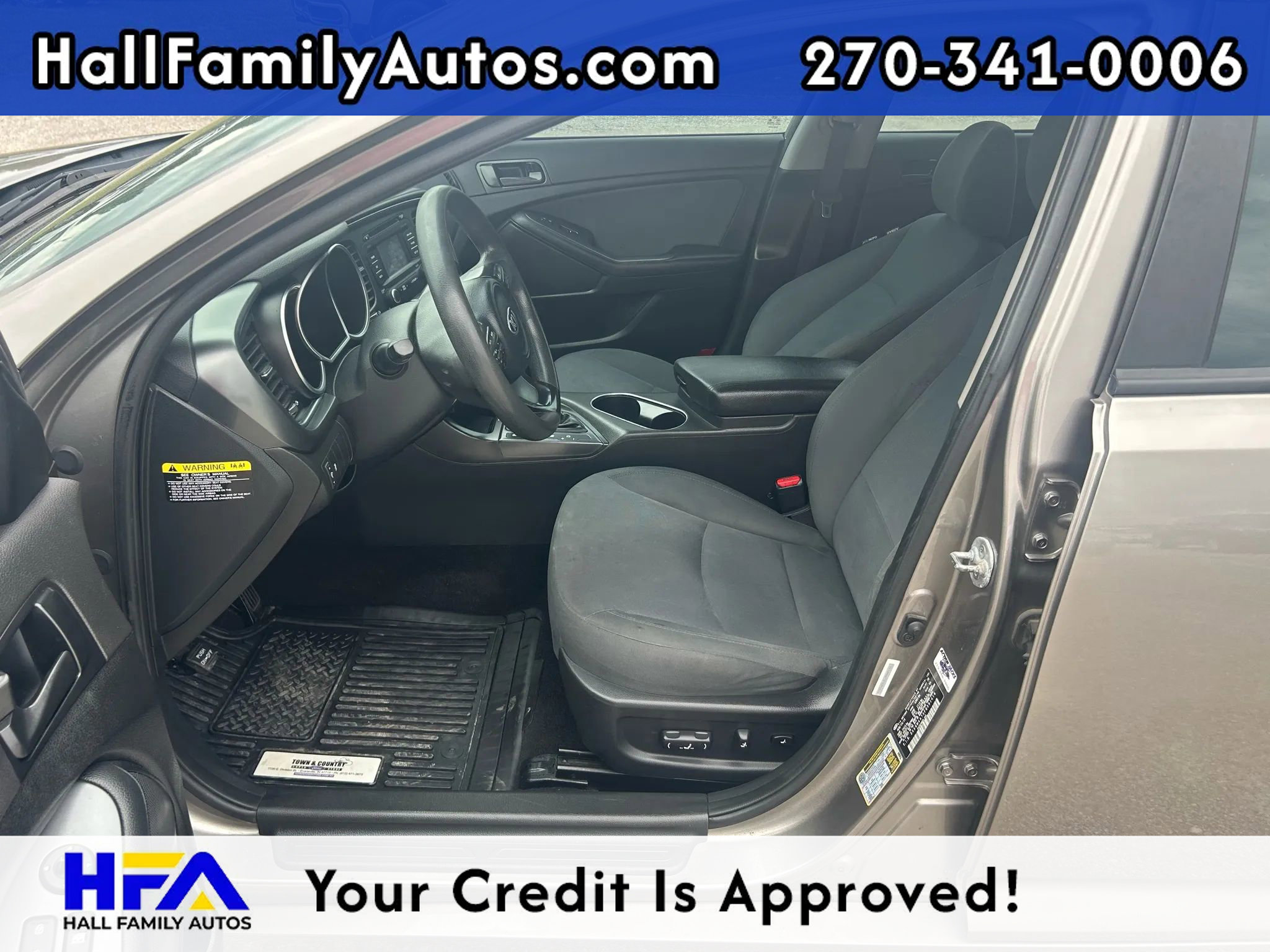 Used 2015 Kia Optima LX w/ LX Convenience Plus Package image 10
